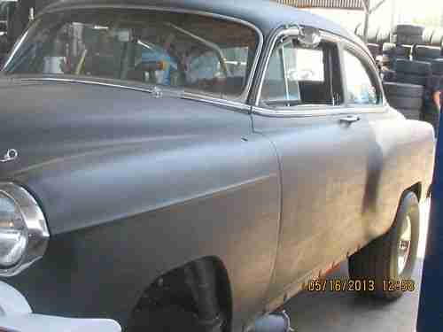 1954 CHEVY GASSER / STREET LEGAL / RACE READY/ LOTS OF FUN, image 5