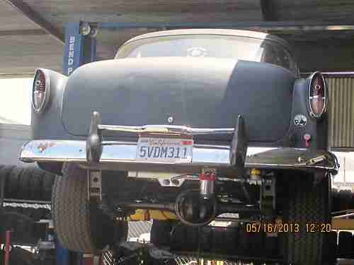 1954 CHEVY GASSER / STREET LEGAL / RACE READY/ LOTS OF FUN, image 6