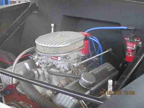 1954 CHEVY GASSER / STREET LEGAL / RACE READY/ LOTS OF FUN, image 7