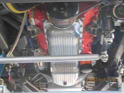 1954 CHEVY GASSER / STREET LEGAL / RACE READY/ LOTS OF FUN, image 8