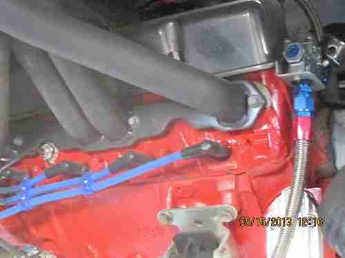 1954 CHEVY GASSER / STREET LEGAL / RACE READY/ LOTS OF FUN, image 9