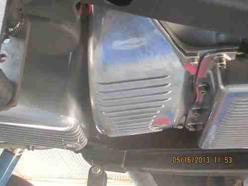 1954 CHEVY GASSER / STREET LEGAL / RACE READY/ LOTS OF FUN, image 11