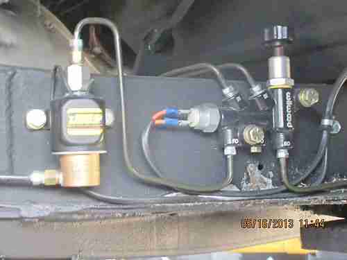 1954 CHEVY GASSER / STREET LEGAL / RACE READY/ LOTS OF FUN, image 12