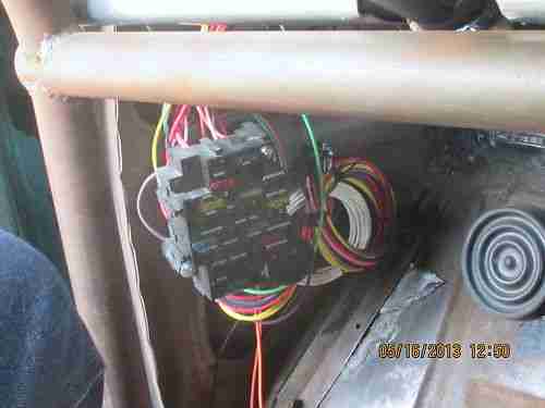 1954 CHEVY GASSER / STREET LEGAL / RACE READY/ LOTS OF FUN, image 18