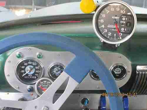 1954 CHEVY GASSER / STREET LEGAL / RACE READY/ LOTS OF FUN, image 19