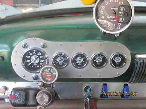 1954 CHEVY GASSER / STREET LEGAL / RACE READY/ LOTS OF FUN, image 21