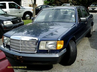 No reserve classic collectors item leather power windows locks sunroof