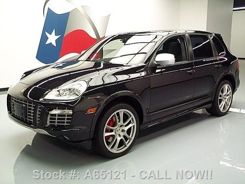 2009 porsche cayenne gts tiptronic awd pano sunroof nav texas direct auto