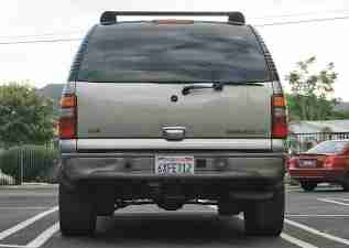 2002 Chevy Suburban Z71 4x4, image 5