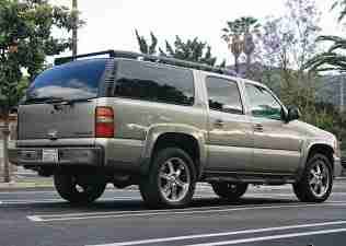 2002 Chevy Suburban Z71 4x4, image 6
