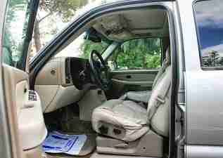 2002 Chevy Suburban Z71 4x4, image 15