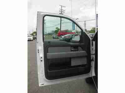 white 1 one owner low miles finance wheels automatic pick up truck 4WD ipod usb, image 12