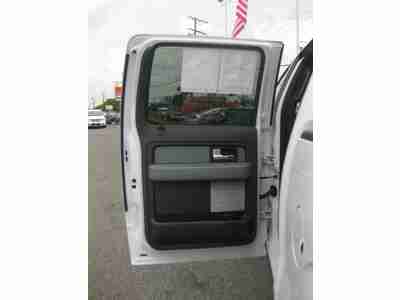 white 1 one owner low miles finance wheels automatic pick up truck 4WD ipod usb, image 14