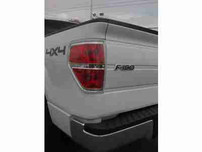 white 1 one owner low miles finance wheels automatic pick up truck 4WD ipod usb, image 19