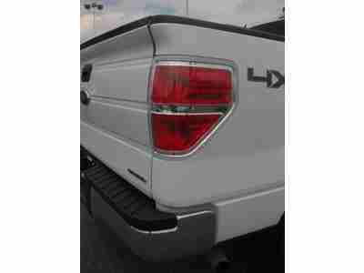 white 1 one owner low miles finance wheels automatic pick up truck 4WD ipod usb, image 21