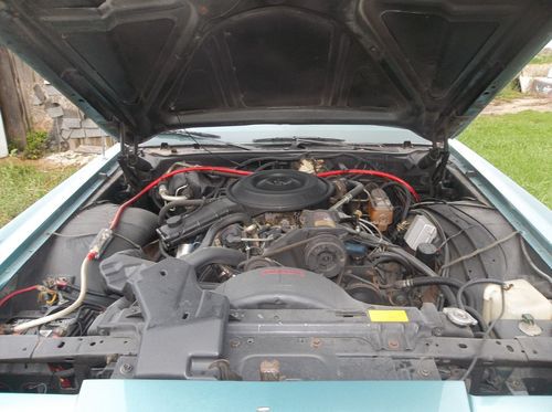 1979 lincoln mark 5 28 in rims