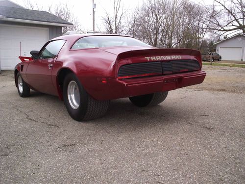 Prostreet  hotrod 454 big block from chevelle good driver 9 inch from mustang