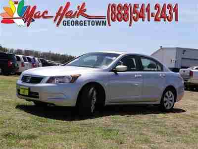 Honda 4dr 2.4L FWD Automatic Transmission Sunroof Cloth Power CD A/C Alloy, image 6