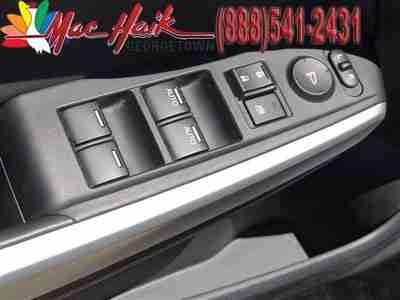 Honda 4dr 2.4L FWD Automatic Transmission Sunroof Cloth Power CD A/C Alloy, image 10