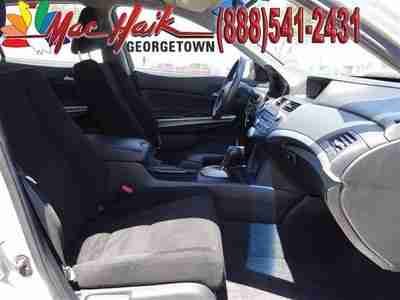 Honda 4dr 2.4L FWD Automatic Transmission Sunroof Cloth Power CD A/C Alloy, image 14