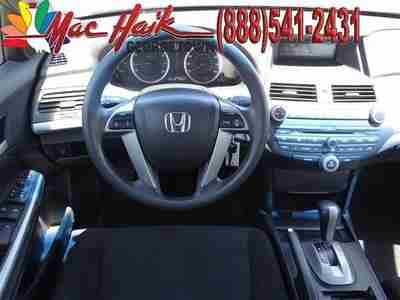 Honda 4dr 2.4L FWD Automatic Transmission Sunroof Cloth Power CD A/C Alloy, image 16