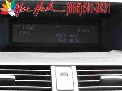 Honda 4dr 2.4L FWD Automatic Transmission Sunroof Cloth Power CD A/C Alloy, image 20