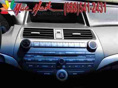 Honda 4dr 2.4L FWD Automatic Transmission Sunroof Cloth Power CD A/C Alloy, image 21