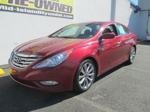 2011 hyundai sonata se
