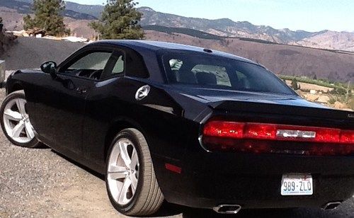 2010 challenger srt 8 hemi