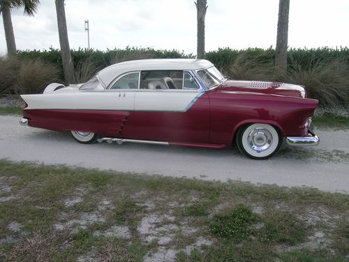 1953 ford victoria custom