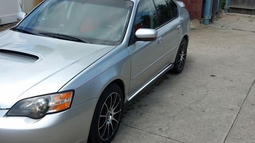 Subaru legacy gt limited. low miles and very well maintained
