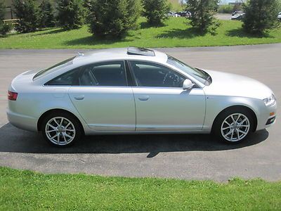 Premium plus, quattro, new tires, new brakes, led running lights, loaded