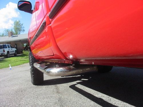 98 Dodge 12v Ram 2500 QUAD 4x4 SLT Rare 12valve cummins diesel California TK, US $10,800.00, image 6