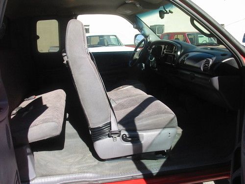 98 Dodge 12v Ram 2500 QUAD 4x4 SLT Rare 12valve cummins diesel California TK, US $10,800.00, image 8