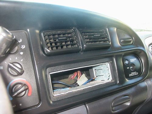 98 Dodge 12v Ram 2500 QUAD 4x4 SLT Rare 12valve cummins diesel California TK, US $10,800.00, image 10