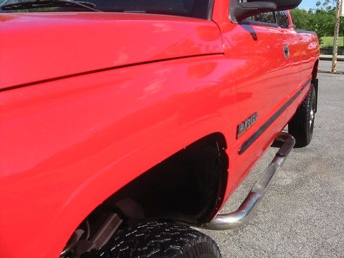 98 Dodge 12v Ram 2500 QUAD 4x4 SLT Rare 12valve cummins diesel California TK, US $10,800.00, image 13