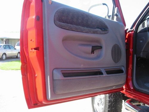 98 Dodge 12v Ram 2500 QUAD 4x4 SLT Rare 12valve cummins diesel California TK, US $10,800.00, image 16