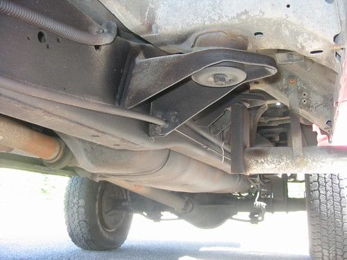 98 Dodge 12v Ram 2500 QUAD 4x4 SLT Rare 12valve cummins diesel California TK, US $10,800.00, image 18