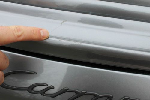 2001 Porsche 911 Carrera. 72k miles, EXCELLENT CONDITION, image 4