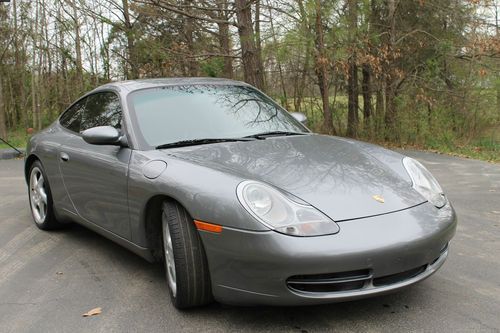 2001 Porsche 911 Carrera. 72k miles, EXCELLENT CONDITION, image 5