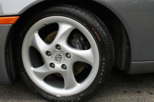 2001 Porsche 911 Carrera. 72k miles, EXCELLENT CONDITION, image 6