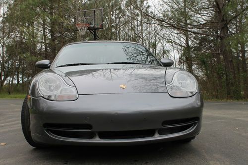 2001 Porsche 911 Carrera. 72k miles, EXCELLENT CONDITION, image 7