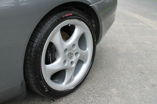 2001 Porsche 911 Carrera. 72k miles, EXCELLENT CONDITION, image 8