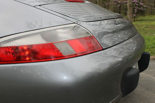 2001 Porsche 911 Carrera. 72k miles, EXCELLENT CONDITION, image 9