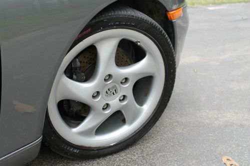 2001 Porsche 911 Carrera. 72k miles, EXCELLENT CONDITION, image 10