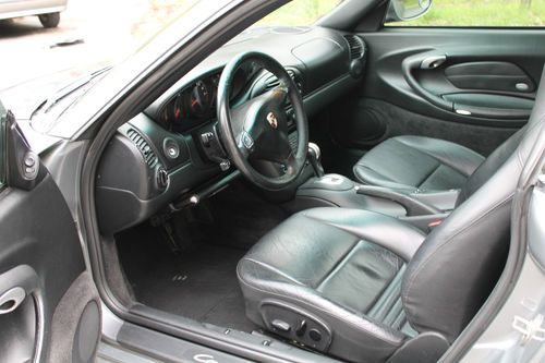2001 Porsche 911 Carrera. 72k miles, EXCELLENT CONDITION, image 11