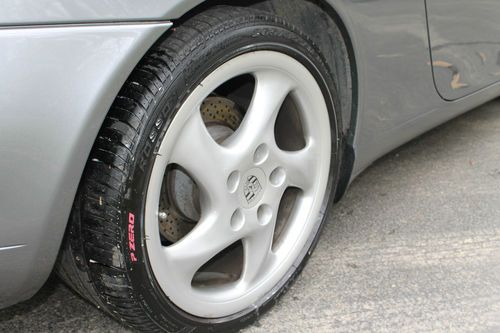 2001 Porsche 911 Carrera. 72k miles, EXCELLENT CONDITION, image 12