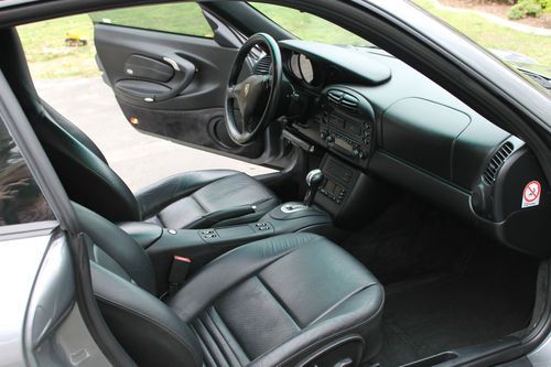 2001 Porsche 911 Carrera. 72k miles, EXCELLENT CONDITION, image 13