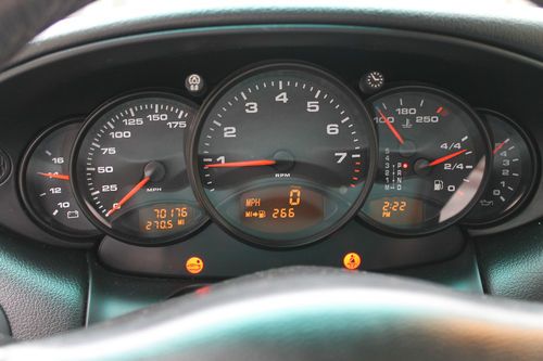 2001 Porsche 911 Carrera. 72k miles, EXCELLENT CONDITION, image 14