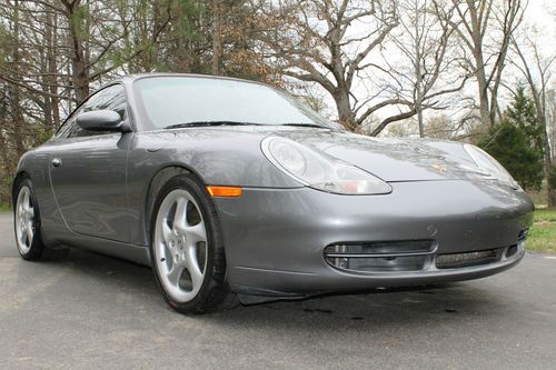 2001 Porsche 911 Carrera. 72k miles, EXCELLENT CONDITION, image 20